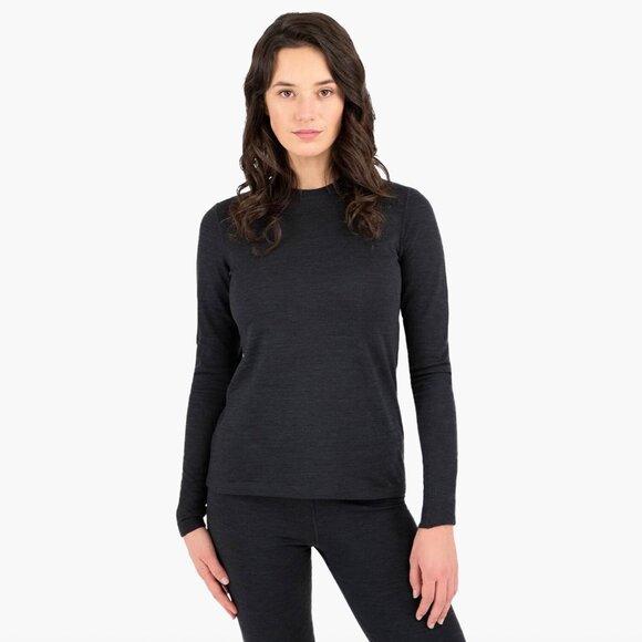 Terramar Merino Woolskins Base Layer Top_s - Picture 1 of 7